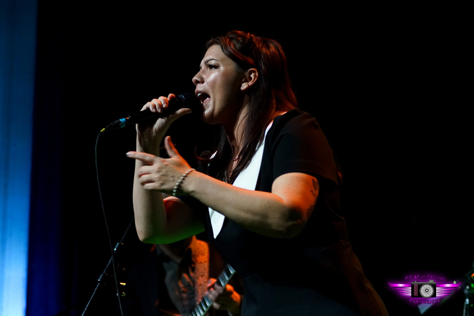 The Bandulus, Revolution Hall, photo by Joshua Hathaway