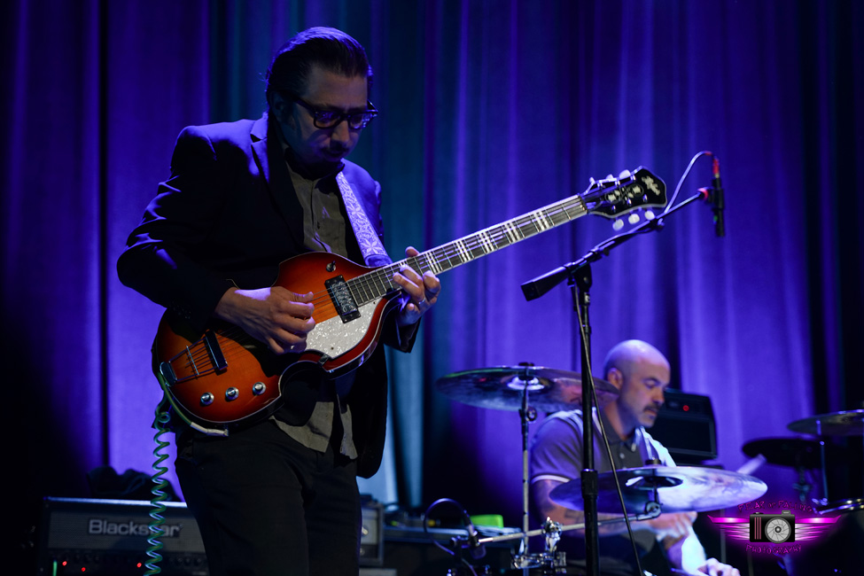 The Bandulus, Revolution Hall, photo by Joshua Hathaway
