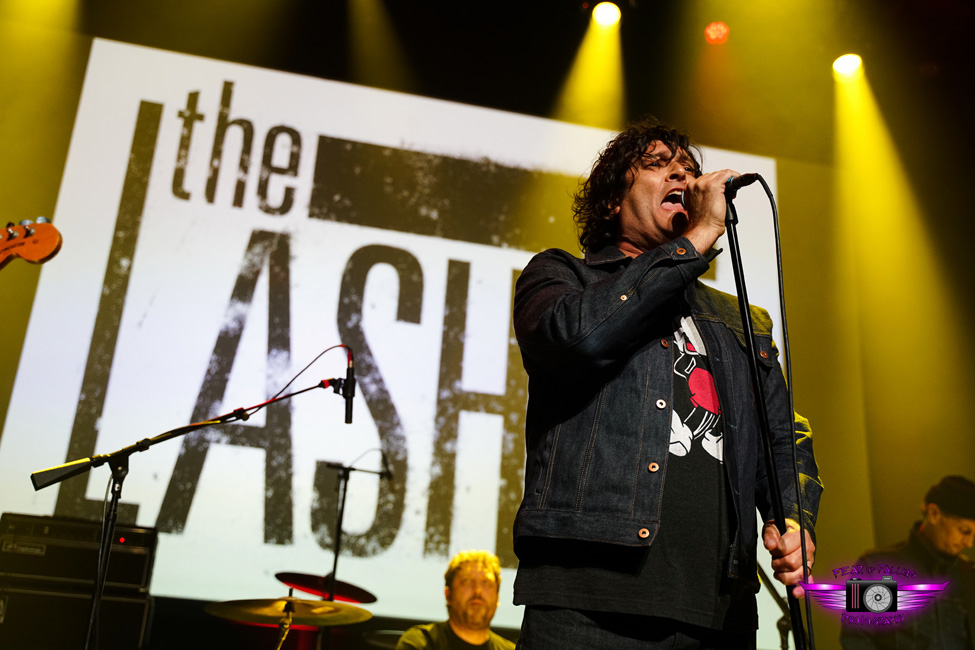 The Lashes, Revolution Hall, photo by Joshua Hathaway