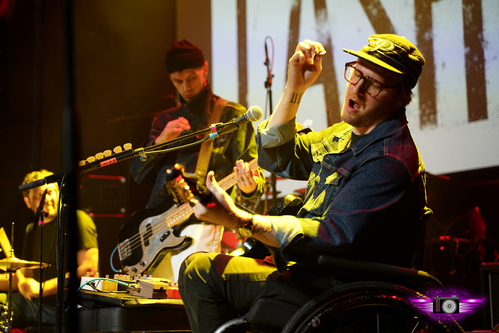 The Lashes, Revolution Hall, photo by Joshua Hathaway