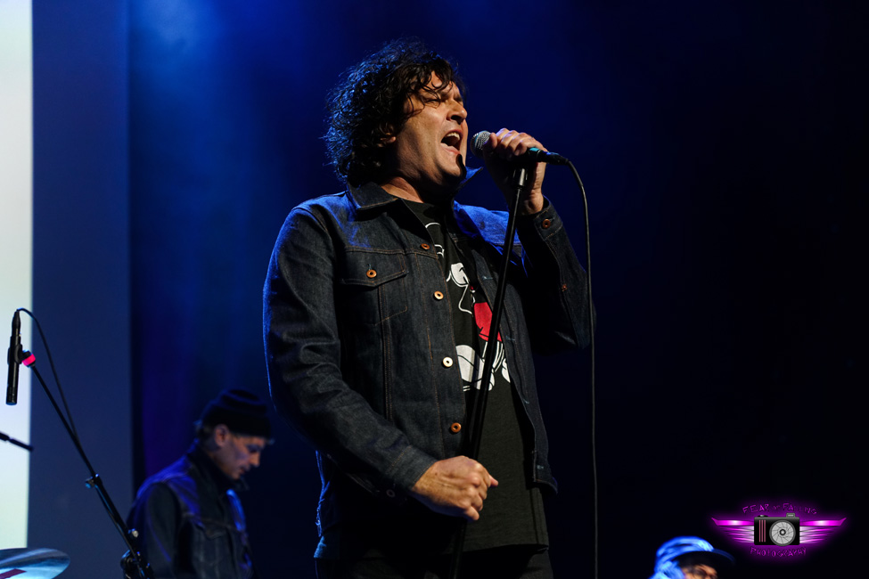 The Lashes, Revolution Hall, photo by Joshua Hathaway