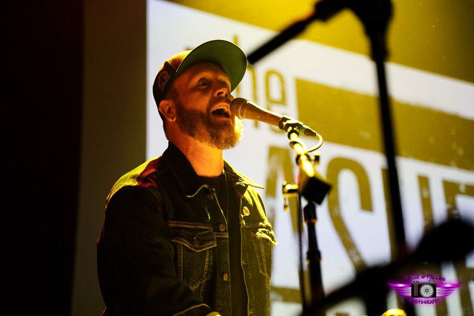 The Lashes, Revolution Hall, photo by Joshua Hathaway