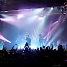 Dance Gavin Dance, Crystal Ballroom, photo by Joshua Hathaway