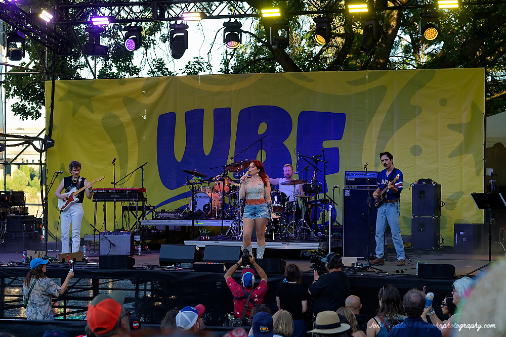 Glitterfox, Tom McCall Waterfront Park, photo by John Alcala