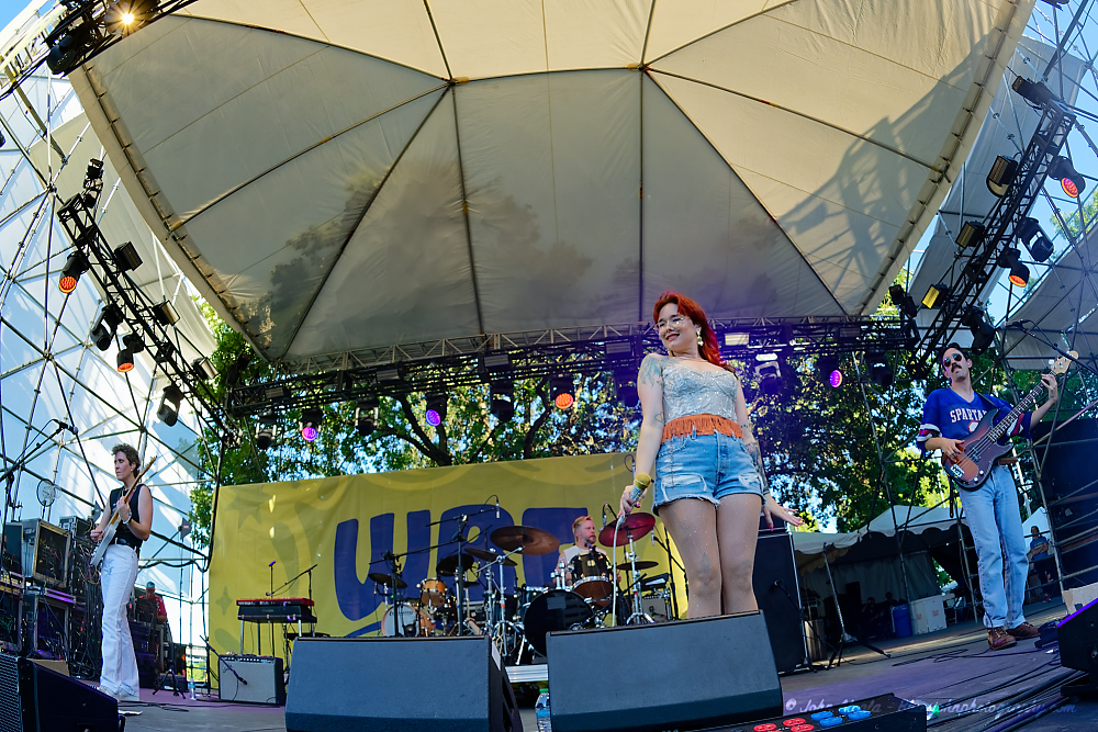 Glitterfox, Tom McCall Waterfront Park, photo by John Alcala