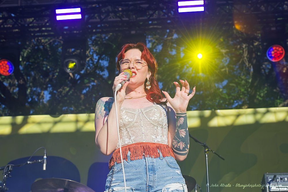 Glitterfox, Tom McCall Waterfront Park, photo by John Alcala
