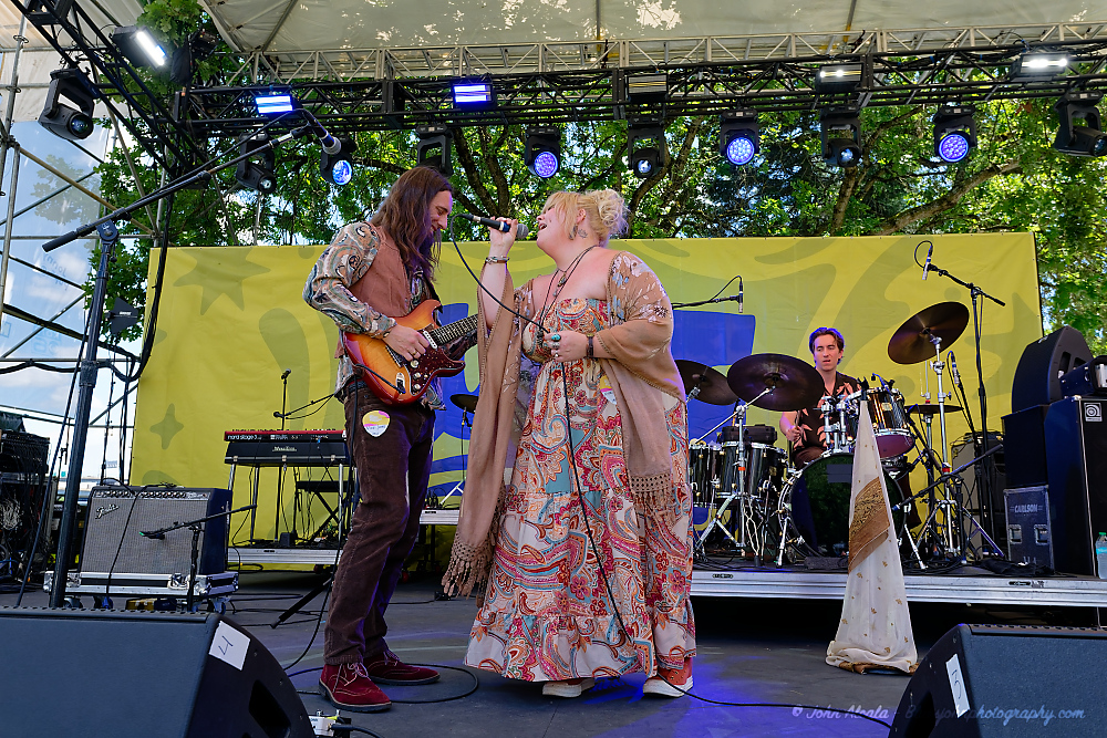 Nikki Jones, Tom McCall Waterfront Park, photo by John Alcala