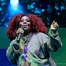 Tank and The Bangas, Tom McCall Waterfront Park, photo by John Alcala