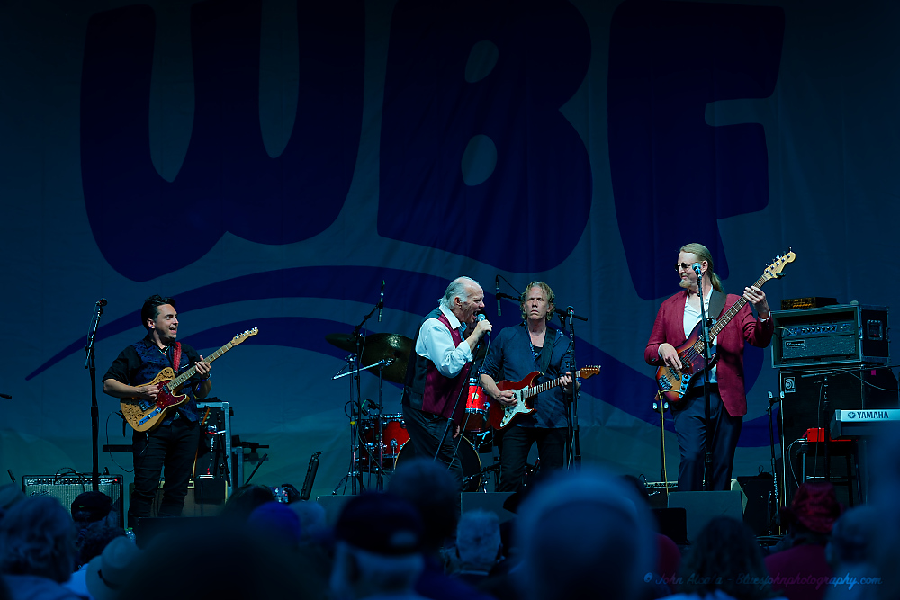 Curtis Salgado, Tom McCall Waterfront Park, photo by John Alcala