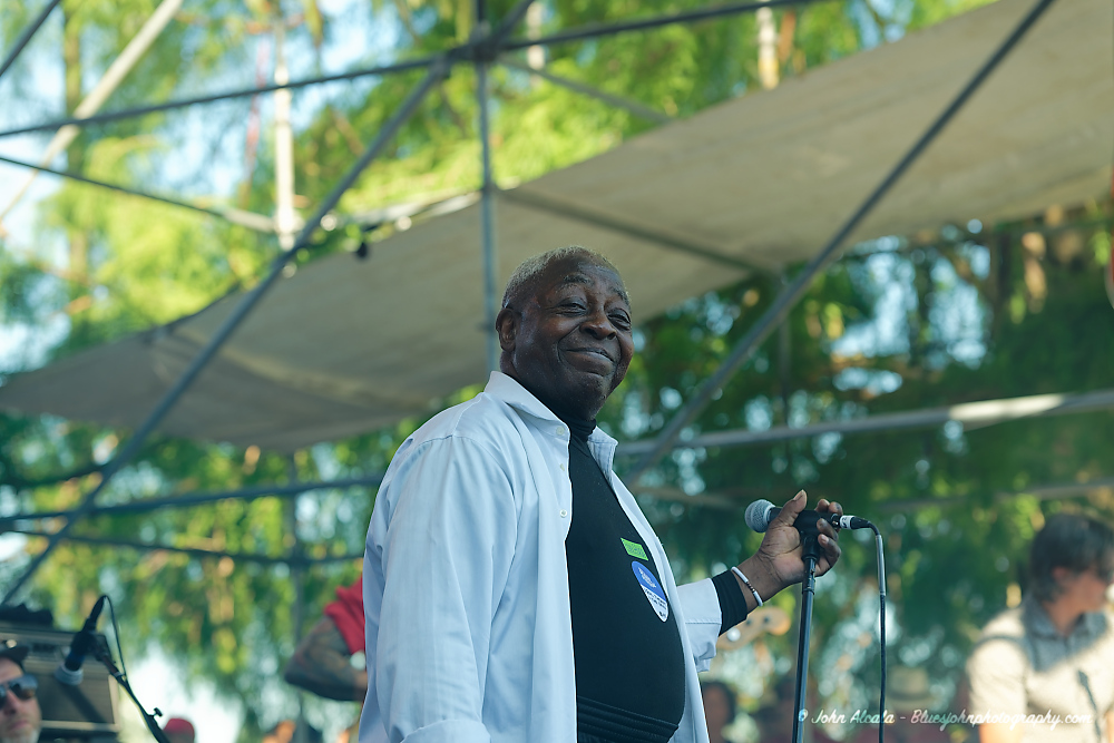 Ural Thomas & The Pain, Tom McCall Waterfront Park, photo by John Alcala