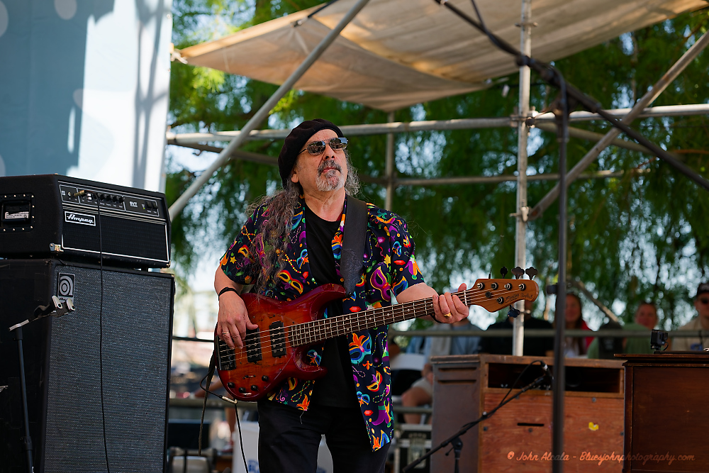 Ty Curtis, Tom McCall Waterfront Park, photo by John Alcala