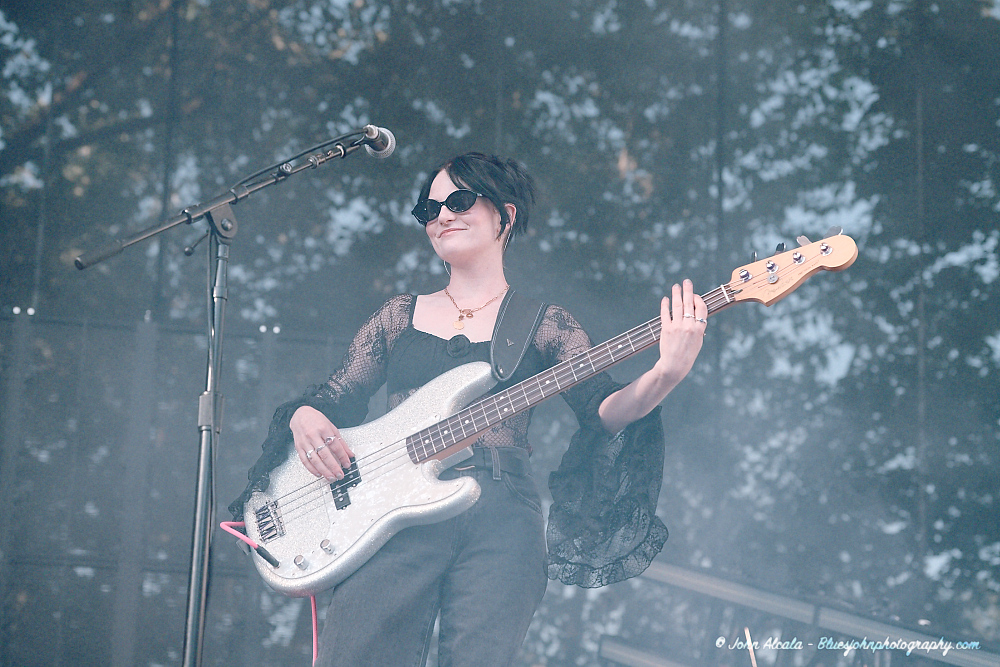 Cannons, Edgefield Amphitheater, photo by John Alcala