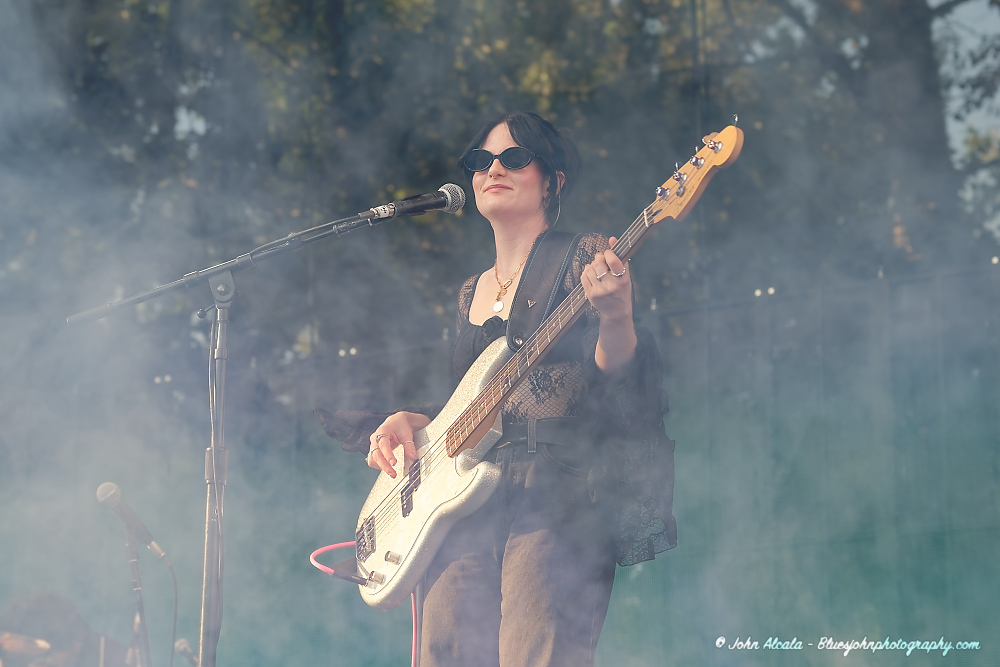 Cannons, Edgefield Amphitheater, photo by John Alcala