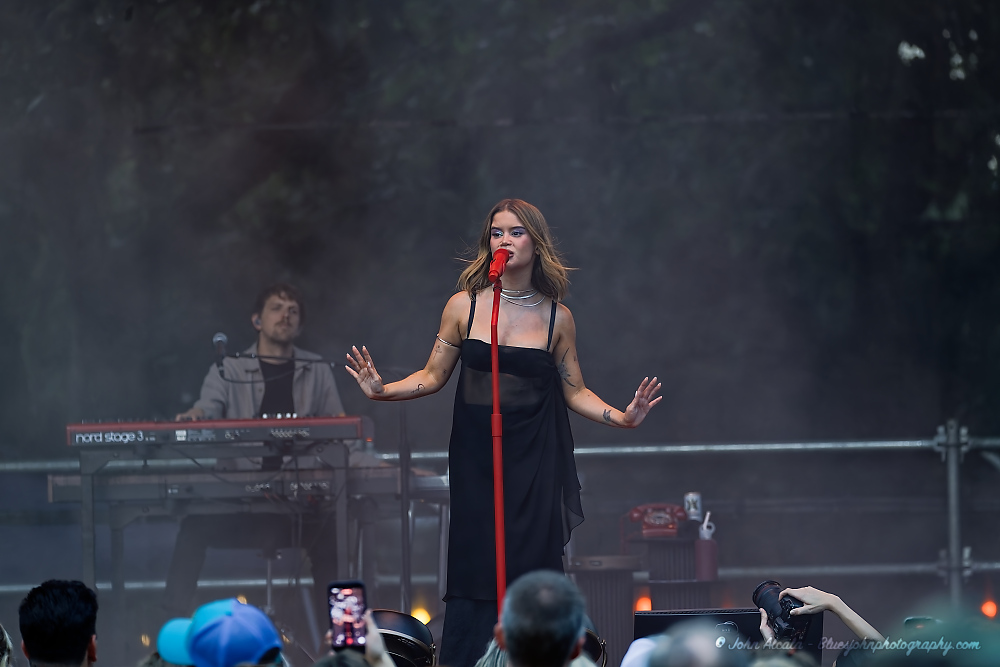 Maren Morris, Grand Lodge, photo by John Alcala