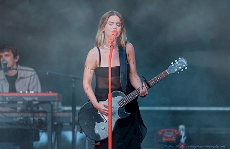 Maren Morris, Grand Lodge, photo by John Alcala