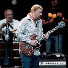 Tedeschi Trucks Band, Edgefield Amphitheater, photo by John Alcala