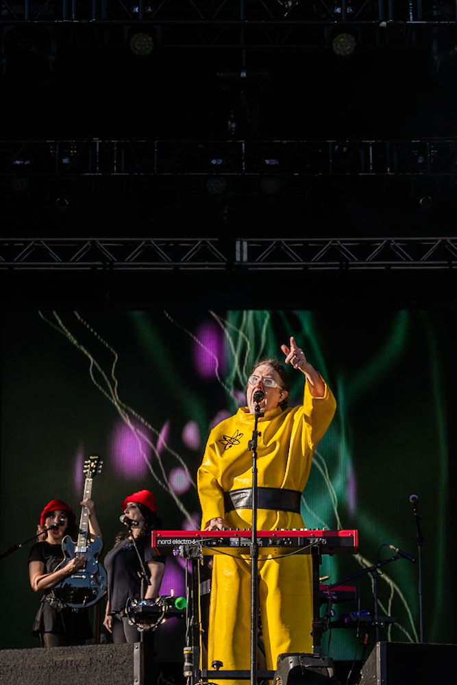 "Weird Al" Yankovic, Oregon State Fair, photo by Bailey Bonney-Vogler