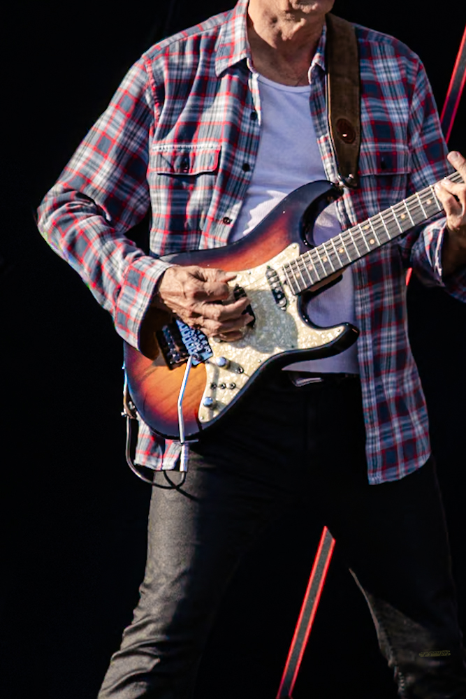 "Weird Al" Yankovic, Oregon State Fair, photo by Bailey Bonney-Vogler