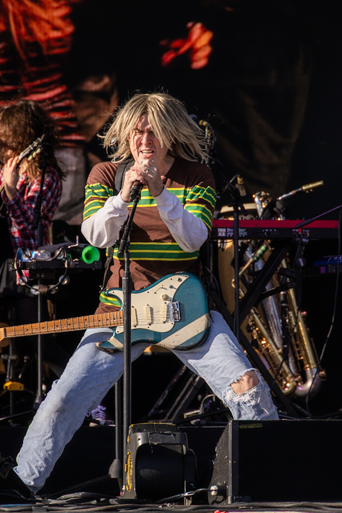 "Weird Al" Yankovic, Oregon State Fair, photo by Bailey Bonney-Vogler