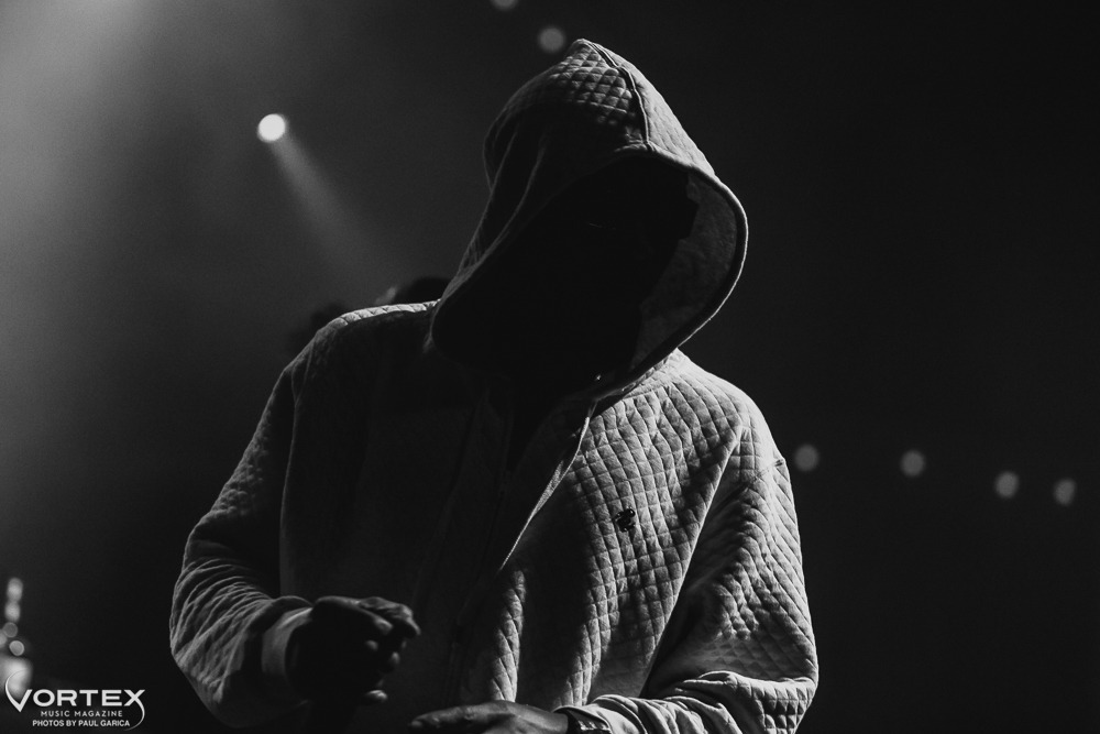 Bone Thugs-N-Harmony, Crystal Ballroom, photo by Paul Garcia