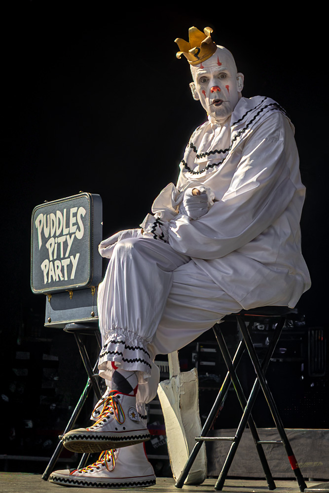 Puddles Pity Party, Oregon State Fair, photo by Bailey Bonney-Vogler