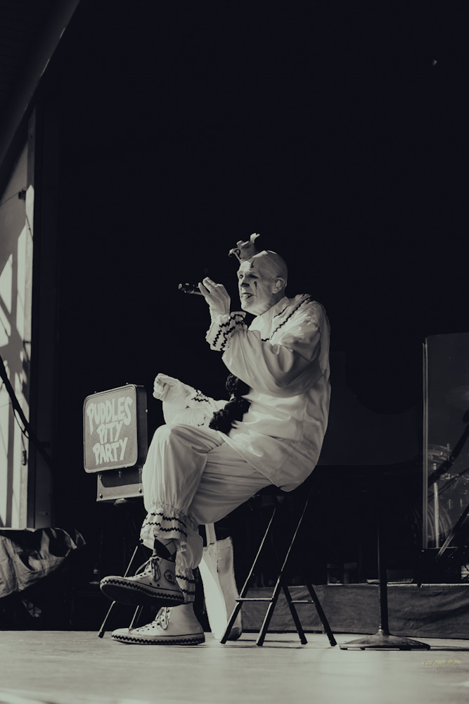 Puddles Pity Party, Oregon State Fair, photo by Bailey Bonney-Vogler