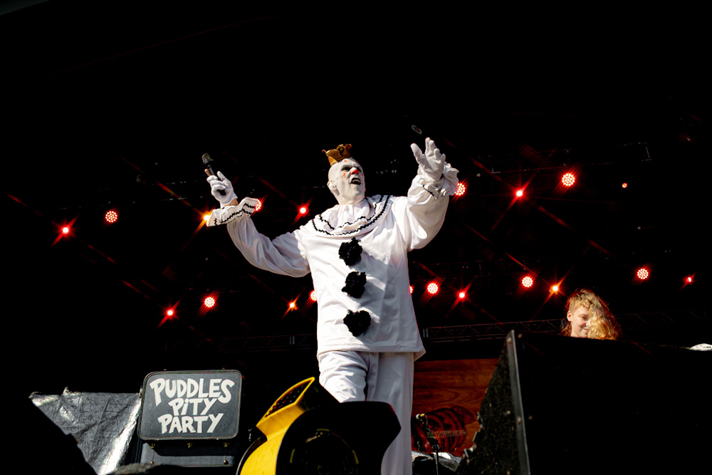 Puddles Pity Party, Oregon State Fair, photo by Bailey Bonney-Vogler