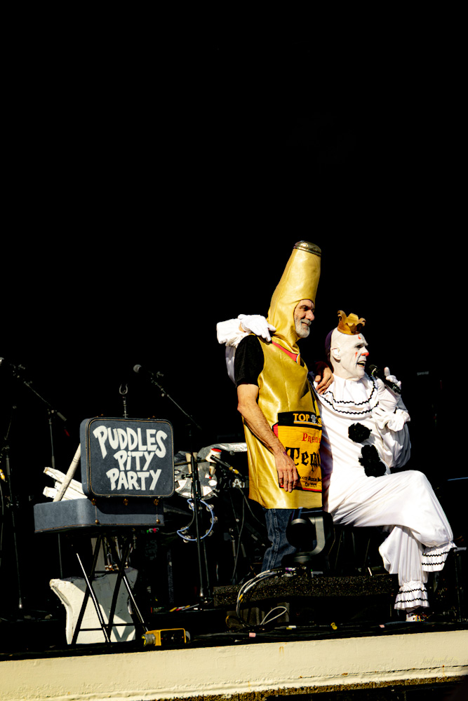 Puddles Pity Party, Oregon State Fair, photo by Bailey Bonney-Vogler