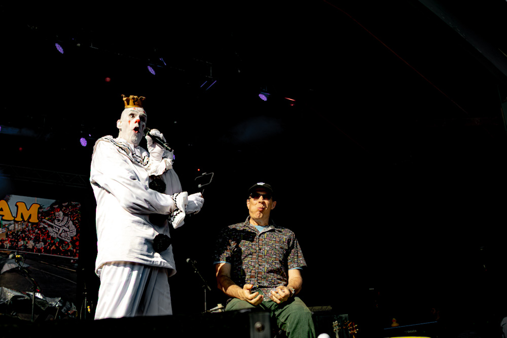 Puddles Pity Party, Oregon State Fair, photo by Bailey Bonney-Vogler