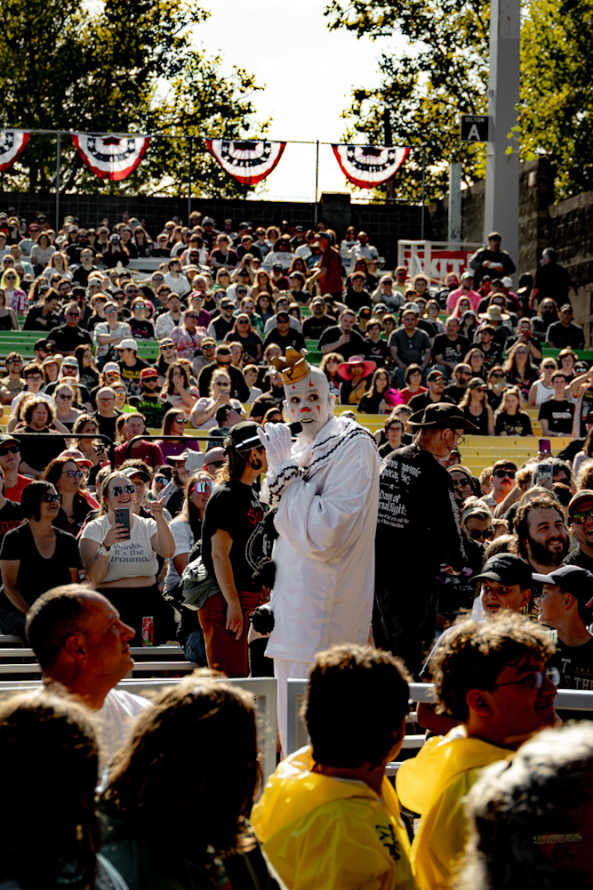 Puddles Pity Party, Oregon State Fair, photo by Bailey Bonney-Vogler
