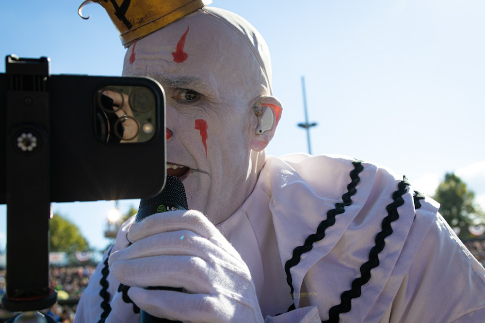 Puddles Pity Party, Oregon State Fair, photo by Bailey Bonney-Vogler