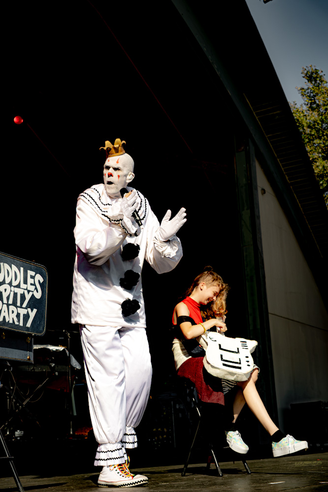 Puddles Pity Party, Oregon State Fair, photo by Bailey Bonney-Vogler