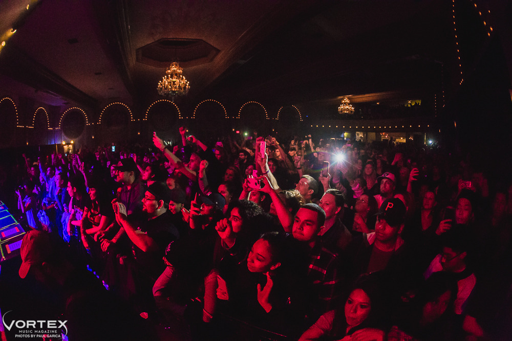 Crystal Ballroom, photo by Paul Garcia
