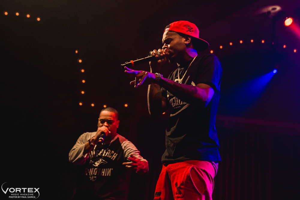 Crystal Ballroom, photo by Paul Garcia