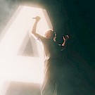 Tame Impala, Moda Center, photo by Blake Sourisseau
