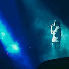 Tame Impala, Moda Center, photo by Blake Sourisseau