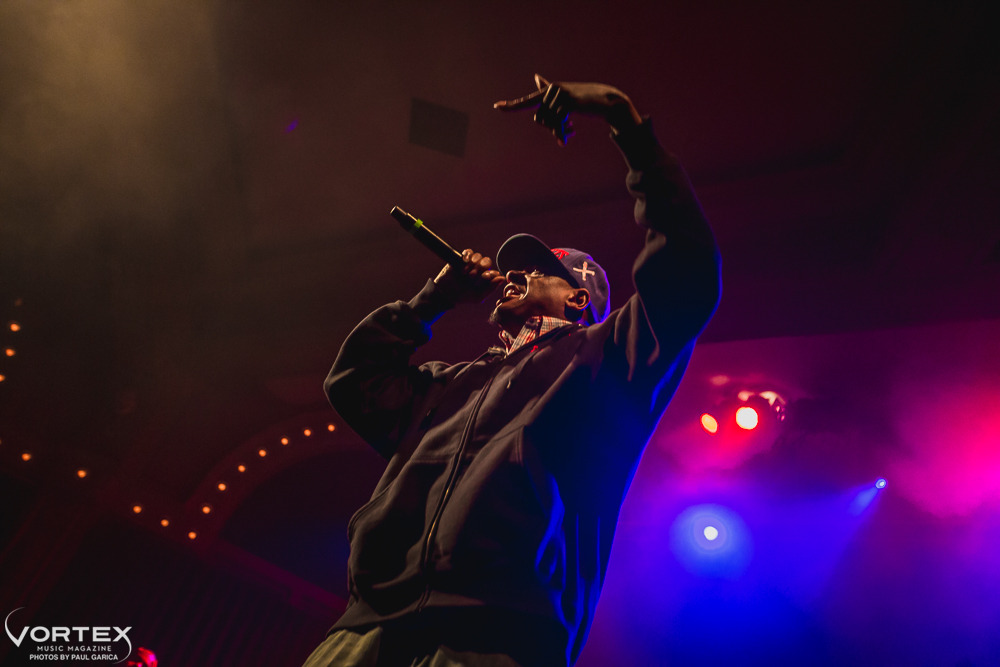 Crystal Ballroom, photo by Paul Garcia