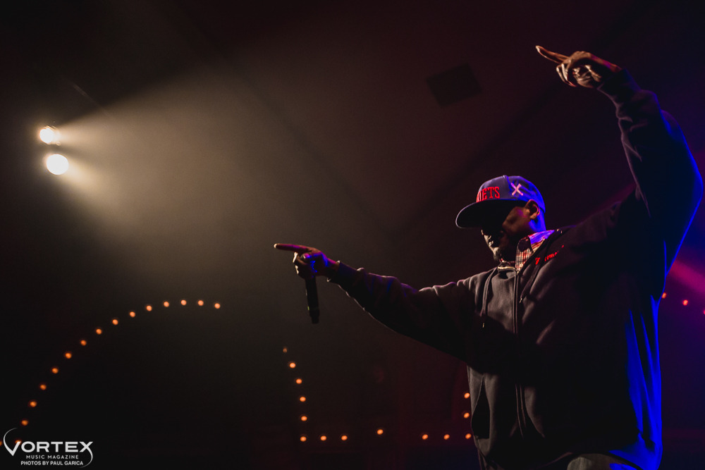 Crystal Ballroom, photo by Paul Garcia