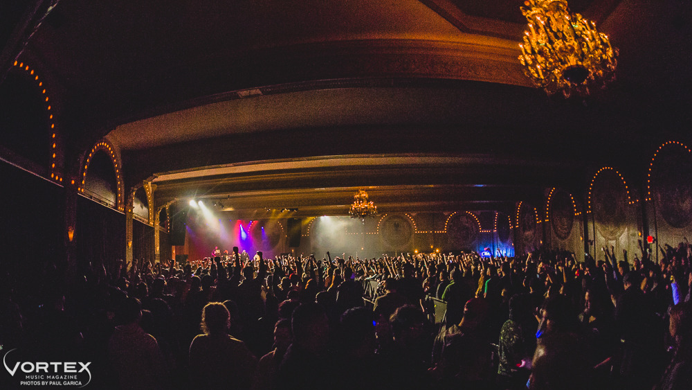 Crystal Ballroom, photo by Paul Garcia