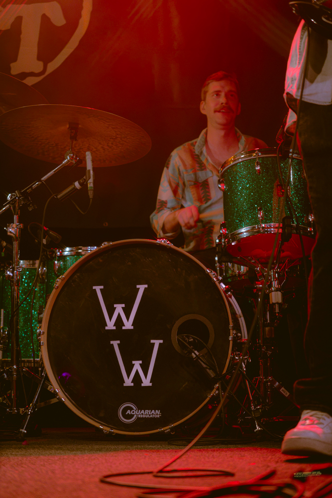 Waylon Wyatt, Wonder Ballroom, photo by Bailey Bonney-Vogler