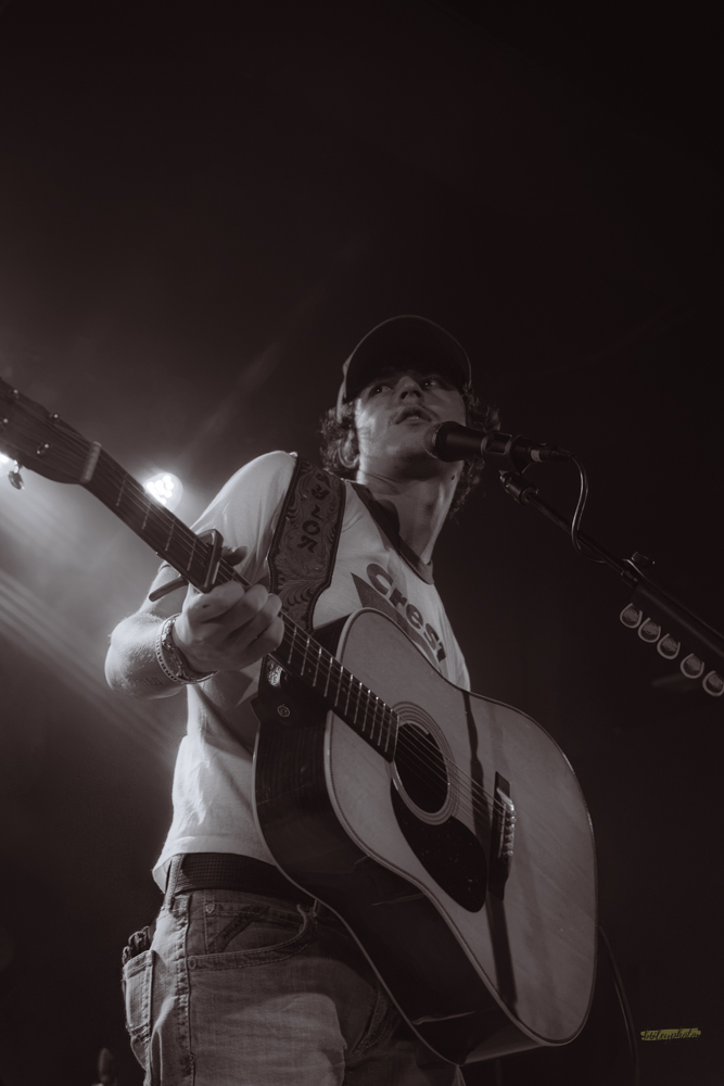 Waylon Wyatt, Wonder Ballroom, photo by Bailey Bonney-Vogler