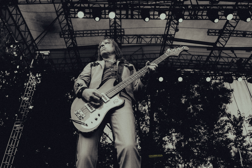 Jenny Don't & The Spurs, Edgefield Amphitheater, photo by Bailey Bonney-Vogler