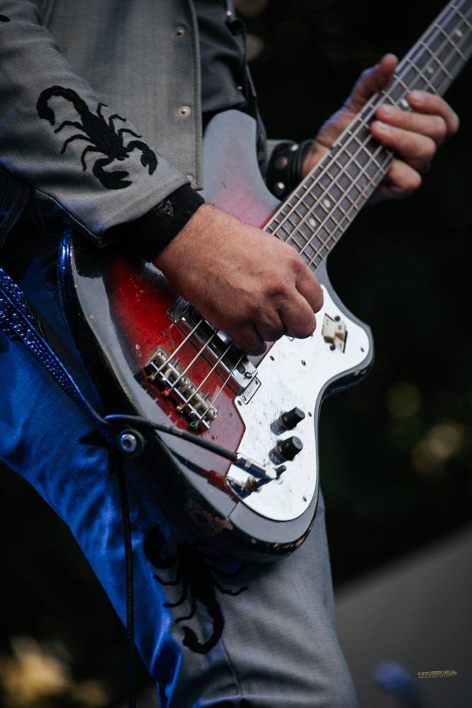 Jenny Don't & The Spurs, Edgefield Amphitheater, photo by Bailey Bonney-Vogler