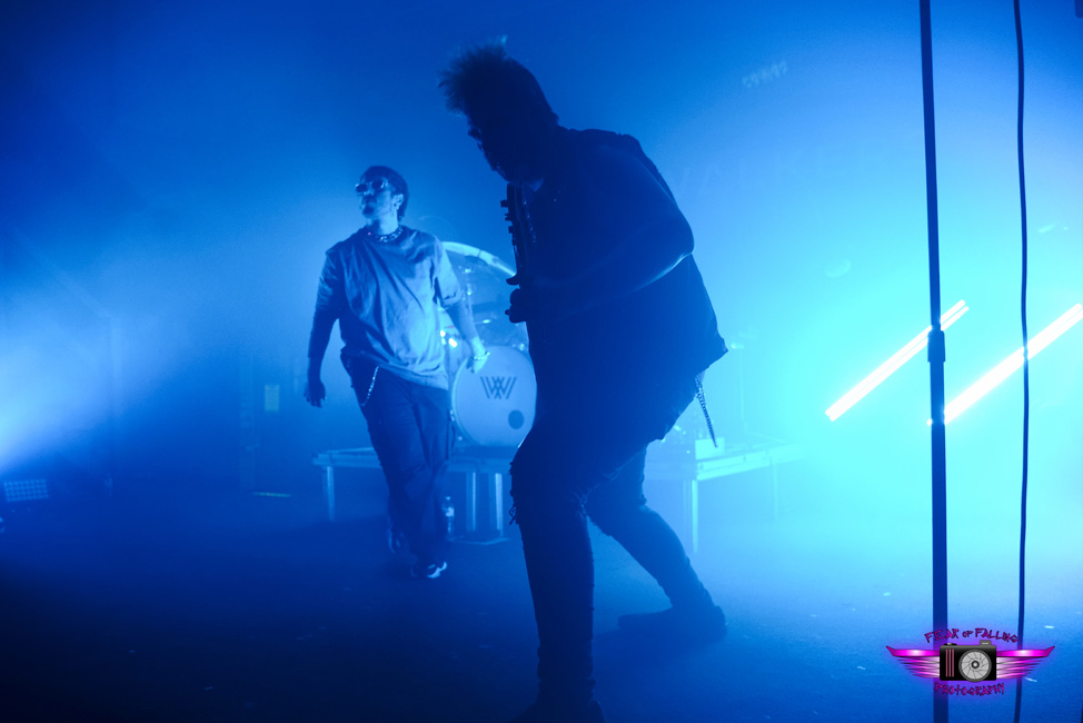 Wind Walkers, Hawthorne Theatre, photo by Joshua Hathaway