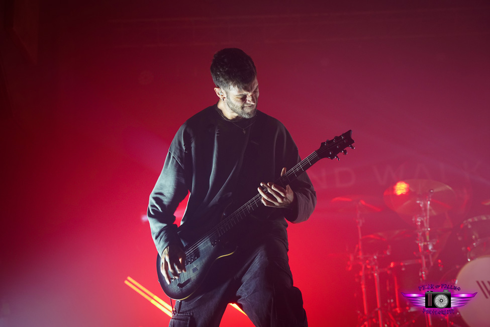 Wind Walkers, Hawthorne Theatre, photo by Joshua Hathaway