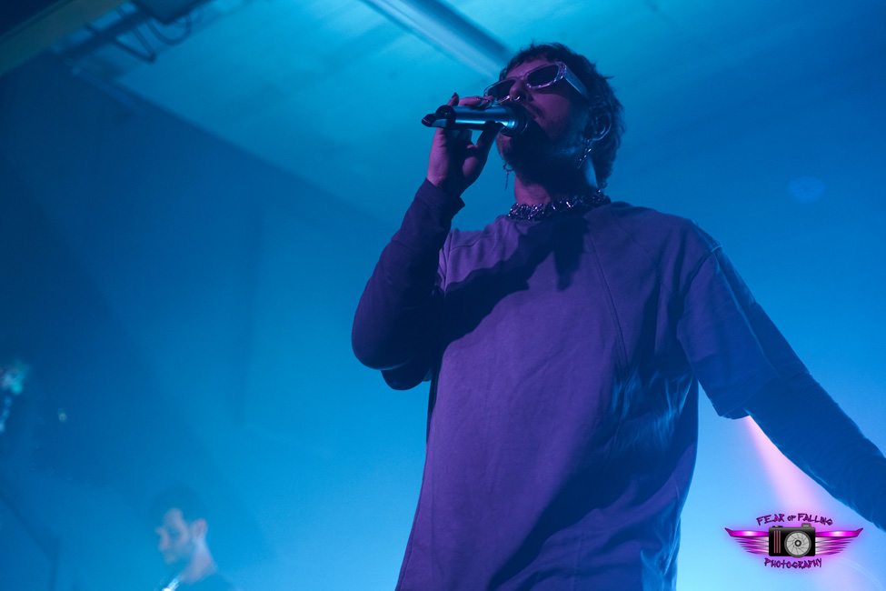 Wind Walkers, Hawthorne Theatre, photo by Joshua Hathaway
