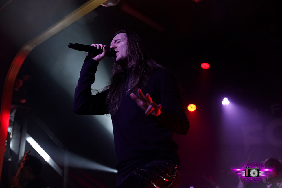 If Not For Me, Hawthorne Theatre, photo by Joshua Hathaway