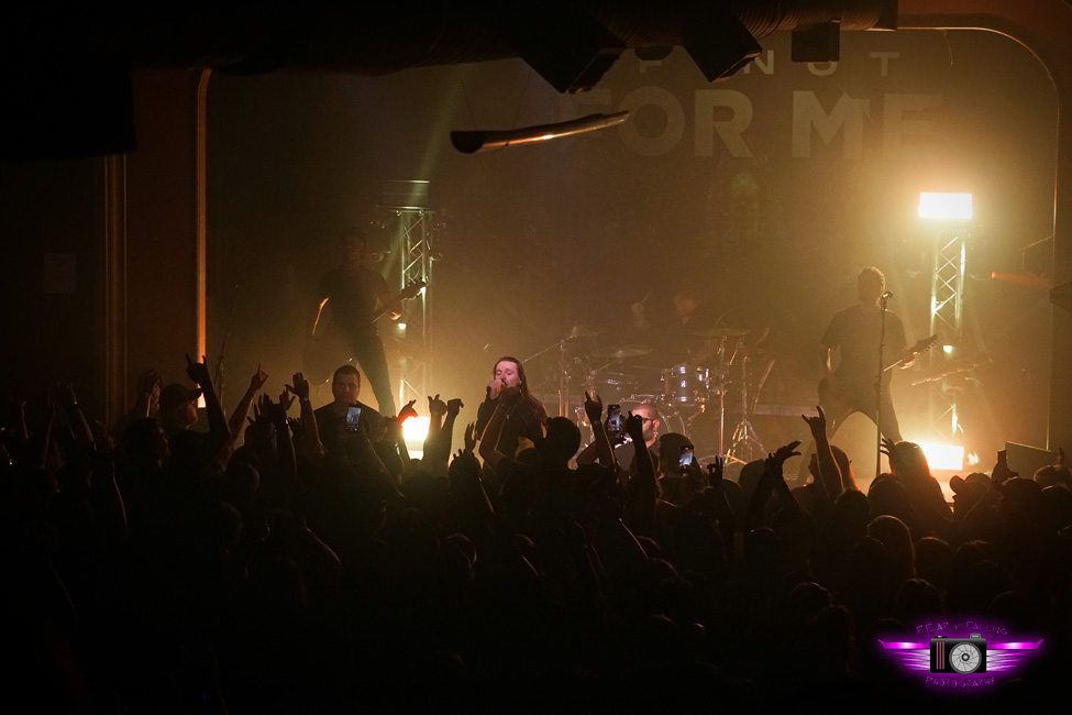 If Not For Me, Hawthorne Theatre, photo by Joshua Hathaway