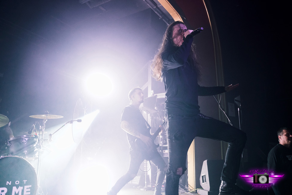 If Not For Me, Hawthorne Theatre, photo by Joshua Hathaway