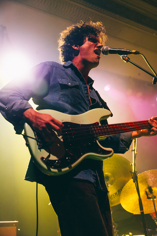 Matthew Logan Vasquez, Crystal Ballroom, photo by Blake Sourisseau